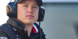 Nikita Masepin: Ob mein erstes F1-Auto gut ist oder nicht, ist "irrelevant"