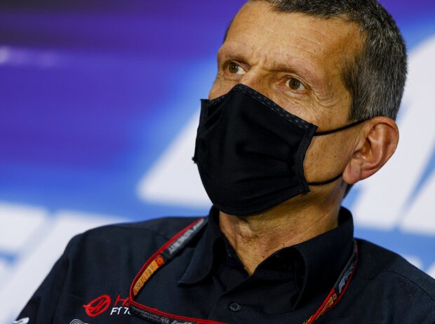 Günther Steiner Günther Steiner