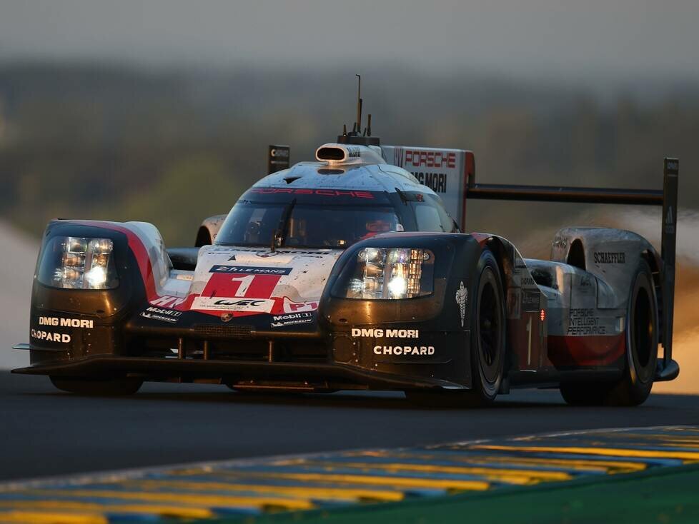 Neel Jani, Nick Tandy