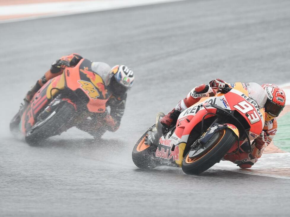 Marc Marquez, Pol Espargaro