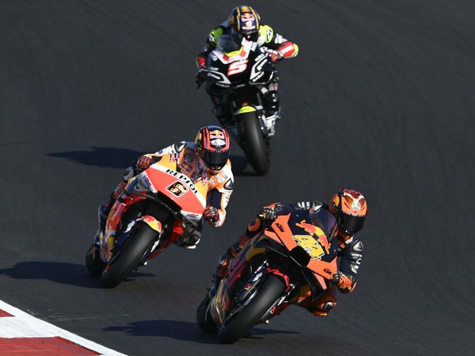 Pol Espargaro, Stefan Bradl