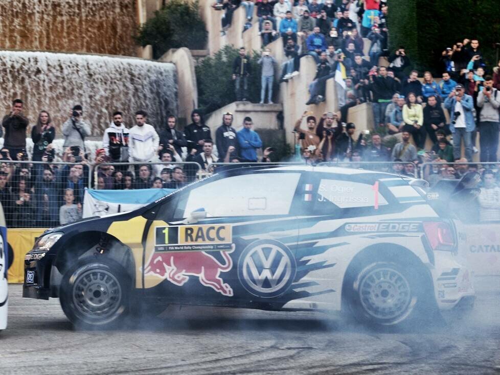 Sebastien Ogier, Julien Ingrassia