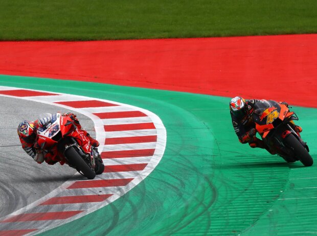 Miguel Oliveira, Jack Miller, Pol Espargaro