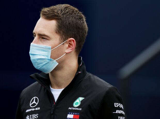 Stoffel Vandoorne Stoffel Vandoorne