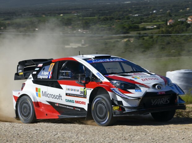 Sebastien Ogier Sebastien Ogier