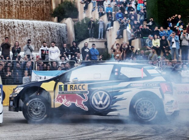 Sebastien Ogier, Julien Ingrassia Sebastien Ogier, Julien Ingrassia