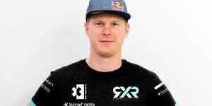 Nico Rosberg verpflichtet WRX-Champion Kristoffersson für sein Extreme-E-Team