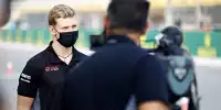 Bild zum Inhalt: Formel-1-Liveticker: Haas bestätigt: Schumacher in Abu Dhabi im VF-20