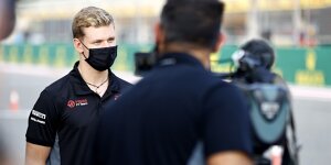 Formel-1-Liveticker: Haas bestätigt: Schumacher in Abu Dhabi im VF-20