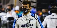 Bild zum Inhalt: George Russell als Ersatz für Lewis Hamilton beim Sachir-GP bestätigt