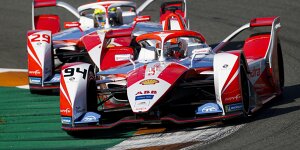Erster Hersteller bekennt sich zur Formel E "Gen3" ab 2022