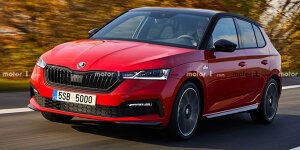Bestätigt: Skoda Fabia Combi bekommt einen Nachfolger