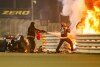 Sportwarte nach Einsatz beim Feuerunfall von Grosjean befördert