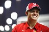 "Eine schlechte Idee": Fährt Mick Schumacher schon in Abu Dhabi?