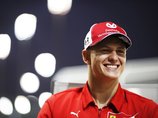 Mick Schumacher Mick Schumacher