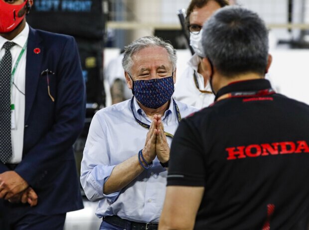 Jean Todt Jean Todt