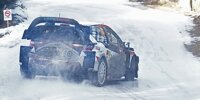 Bild zum Inhalt: WRC Rallye Monza 2020: FIA erlaubt den Einsatz von Winterreifen