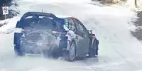 Bild zum Inhalt: WRC Rallye Monza 2020: FIA erlaubt den Einsatz von Winterreifen