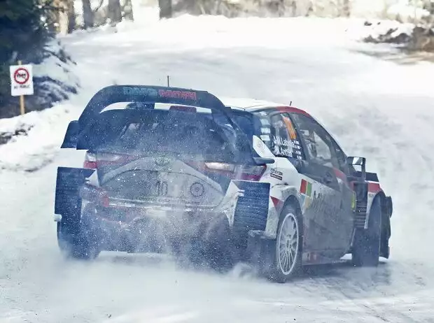 Jari-Matti Latvala, Miikka Anttila Titel-Bild zur News: Jari-Matti Latvala, Miikka Anttila