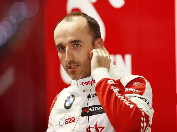 Titel-Bild zur News: Robert Kubica