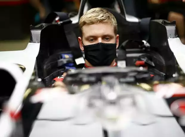 Titel-Bild zur News: Mick Schumacher