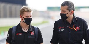 Erst Michael, dann Mick: "Für das Team ist es sehr emotional", sagt Steiner
