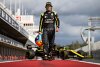 Kontroverse FIA-Entscheidung: Fernando Alonso beim "Young-Driver-Test"
