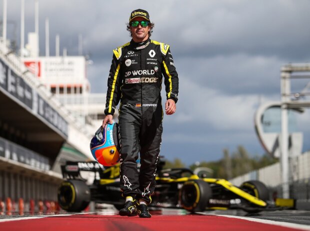Fernando Alonso Fernando Alonso