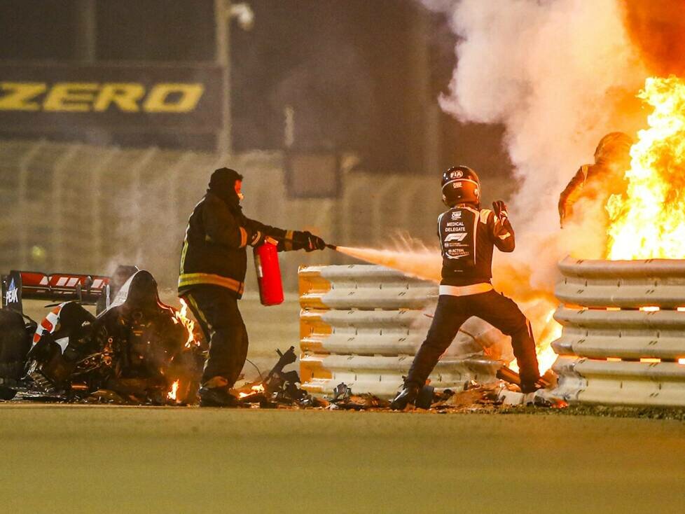 Romain Grosjean