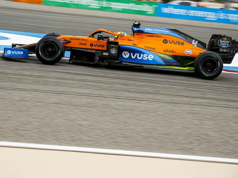 Lando Norris