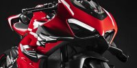 Bild zum Inhalt: Ducati Panigale V4R: XXL-Winglets der Superleggera auch für die WSBK reizvoll