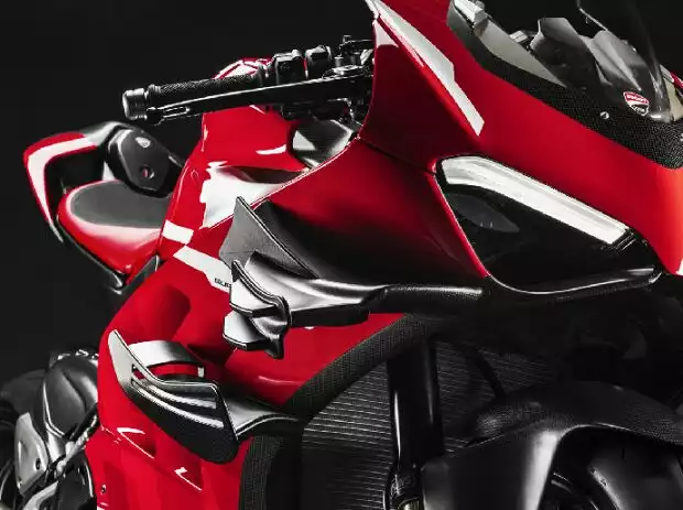 Ducati Panigale Superleggera Titel-Bild zur News: Ducati Panigale Superleggera