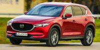 Bild zum Inhalt: Neuer Mazda CX-5 (2022) soll Premium werden, 6-Zylinder kriegen