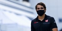 Bild zum Inhalt: Pietro Fittipaldi: Trotz Grosjean-Crash kein Motoren-Handicap für Bahrain