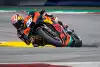 Bild zum Inhalt: Private MotoGP-Tests in Jerez: Aprilia und KTM arbeiten für 2021