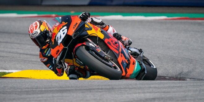 Private Motogp Tests In Jerez Aprilia Und Ktm Arbeiten Fur 2021