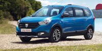 Dacia Lodgy Stepway 2017