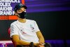 George Russell: Anruf von Toto Wolff kam nachts um 2 im Bad