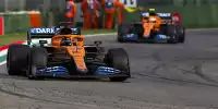 Carlos Sainz, Lando Norris