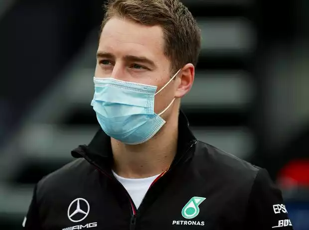 Stoffel Vandoorne Titel-Bild zur News: Stoffel Vandoorne