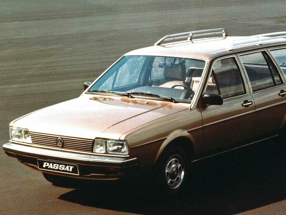 VW Passat B2 (1980-1988)