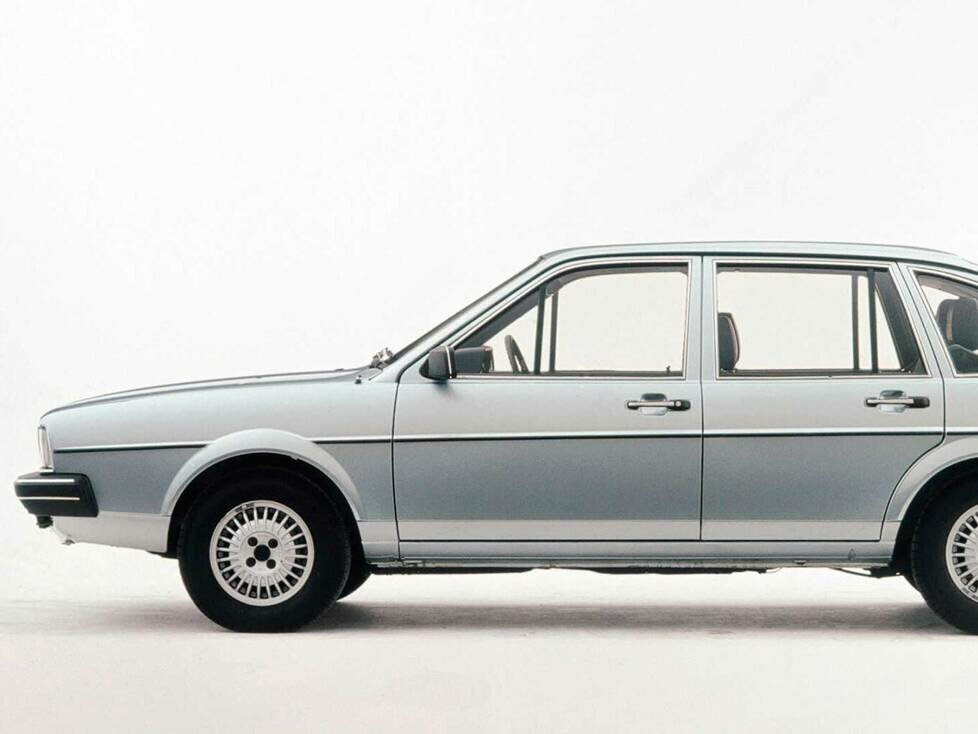 VW Passat B2 (1980-1988)
