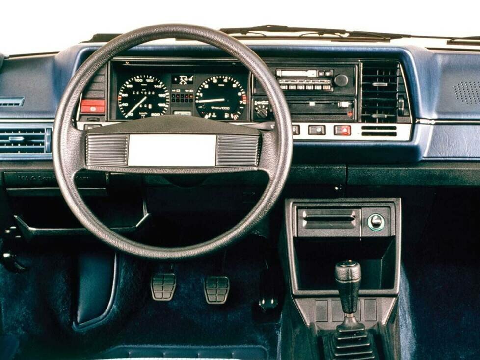 VW Passat B2 (1980-1988)