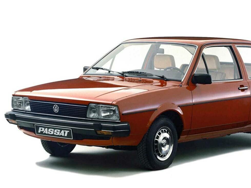 VW Passat B2 (1980-1988)