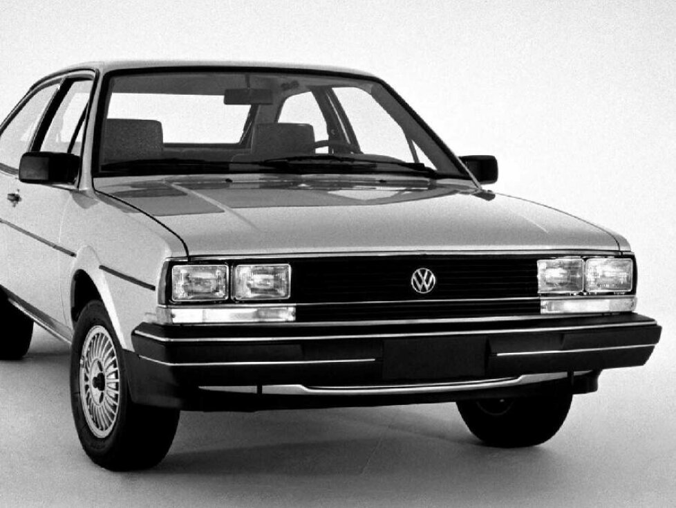 VW Passat B2 (1980-1988)