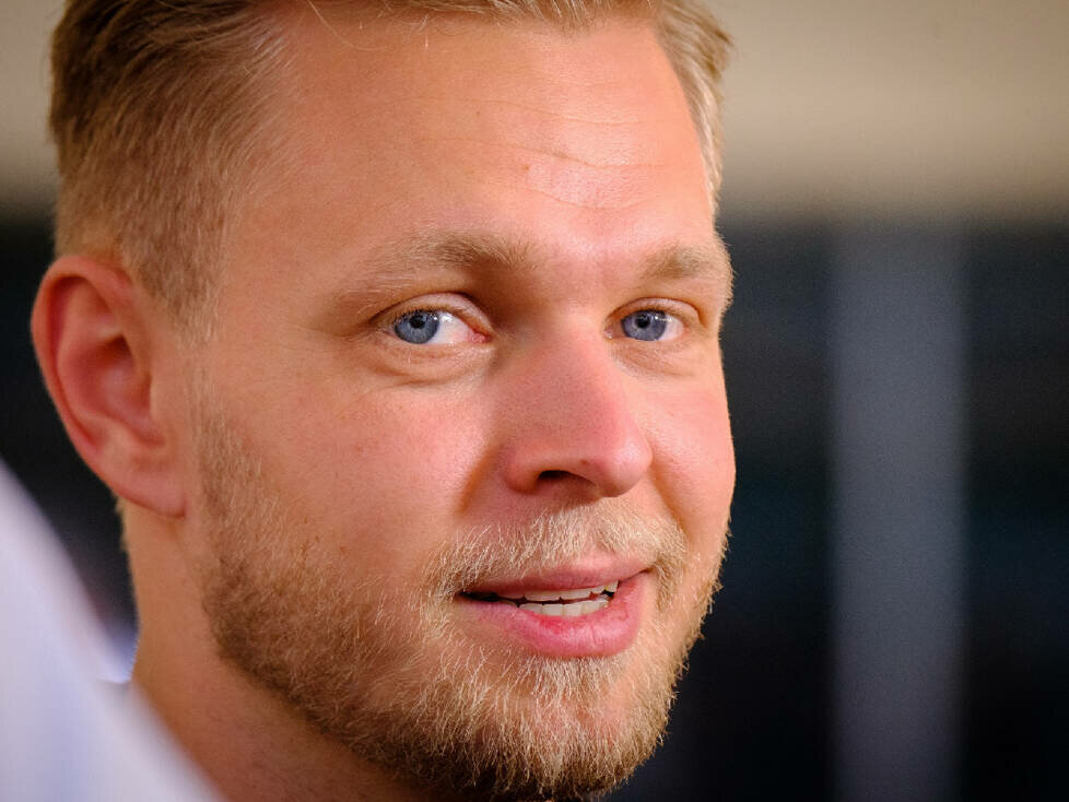 Kevin Magnussen