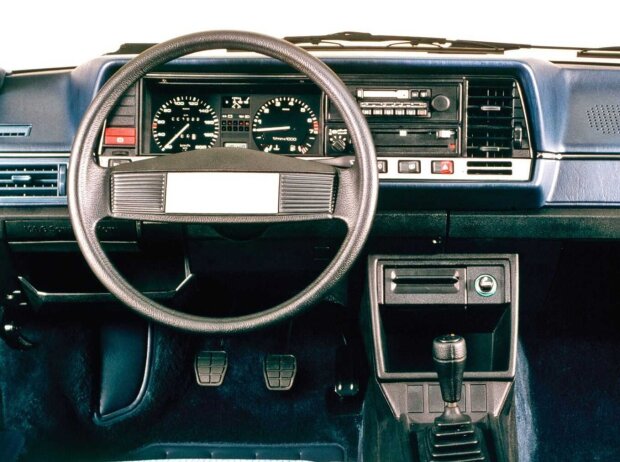 VW Passat B2 (1980-1988)