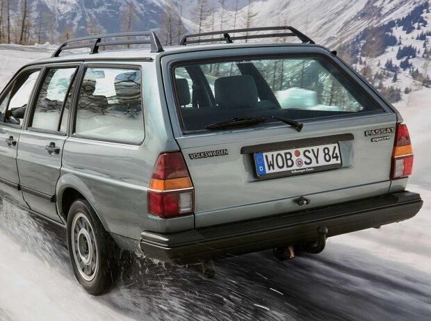 VW Passat B2 (1980-1988)