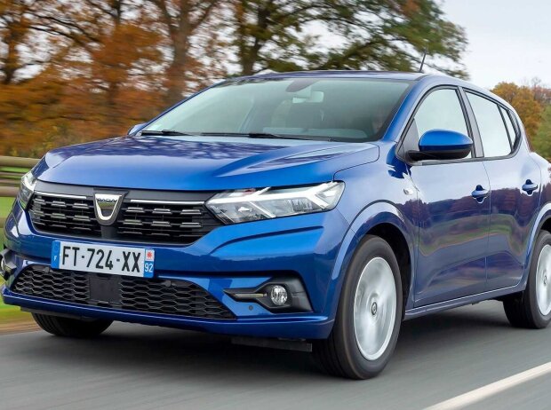 Dacia Sandero (2021) im Test