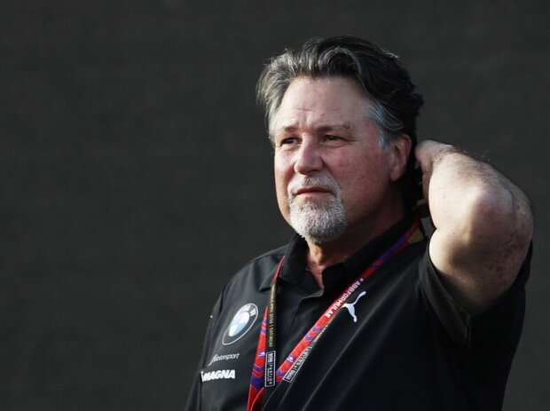 Michael Andretti